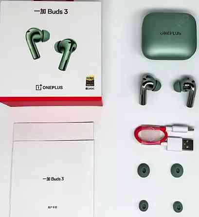 Навушники OnePlus Buds 3 Green Blue, Grey Original Нові! Київ