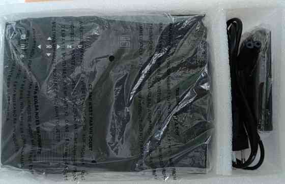 Проектор міні портативний мультимедійний WIFI Black UNIC 46 LCD Київ