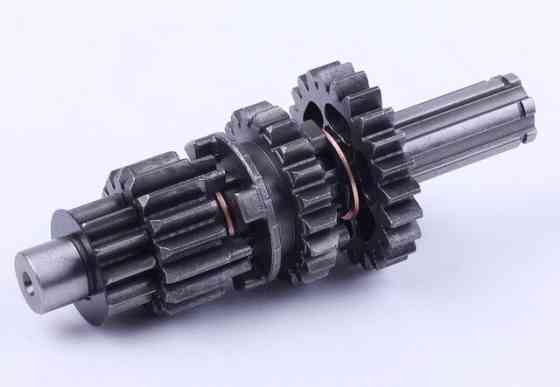 Шестерни первичного вала (под сепаратор), к-т - Дельта/Альфа Мукачево