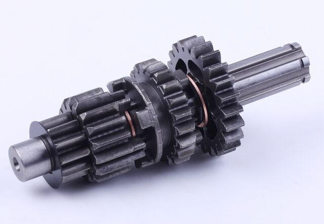 Шестерни первичного вала (под сепаратор), к-т - Дельта/Альфа Мукачево - изображение 2