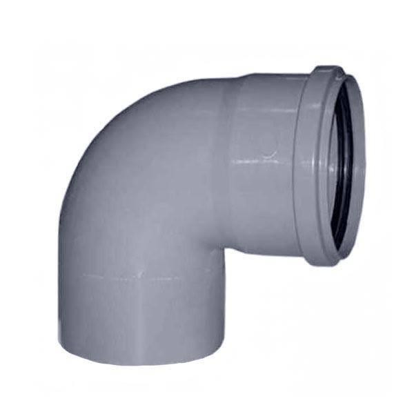 Коліно 110х90°, Україна Харків - фото 1