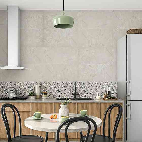 Самоклеюча глянцева вінілова плитка Київ