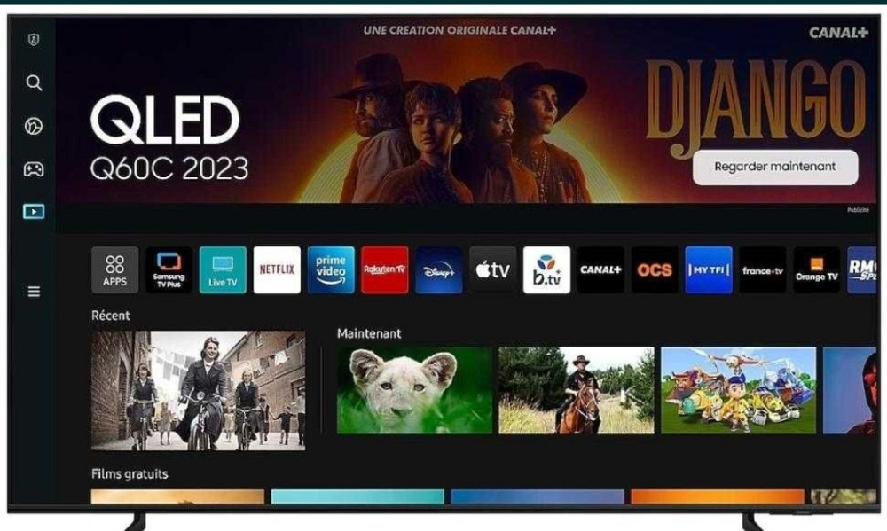 Телевізор: Samsung QE50Q60C. Pik-скарантiii! Харків - фото 7