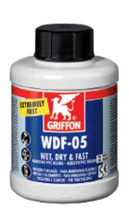 КЛЕЙ WDF-05 ДЛЯ ФЛЕКСА 250 МЛ для бассейнов Киев