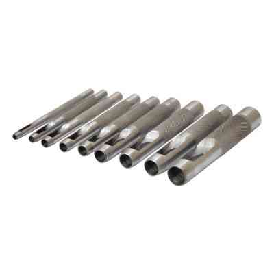 Пробойник Sigma 9шт 3-12мм (кейс) (4328411) Винница