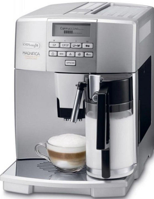 Кавомашина Delonghi Київ - фото 3