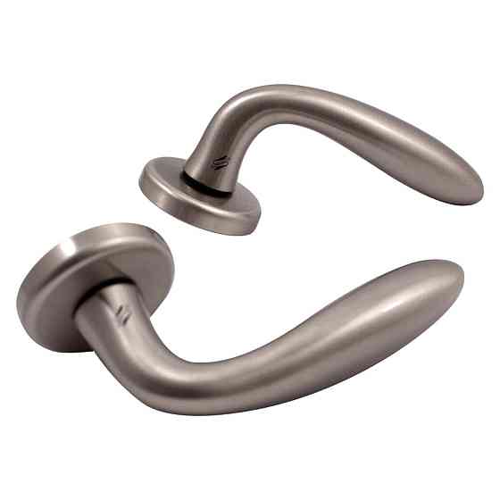 Ручка Colombo Mach CD 81 мат.никель R ф / с Киев