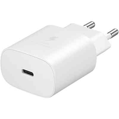 Зарядное устройство Armorstandart AR-TA800W USB-C 25W Fast Charger white (ARM63975) Винница