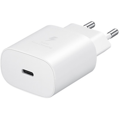 Зарядное устройство Armorstandart AR-TA800W USB-C 25W Fast Charger white (ARM63975) Винница - изображение 2