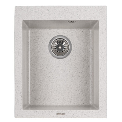 Мийка кухонна GRANADO CADIZ gris (gr2308) Вінниця - фото 1