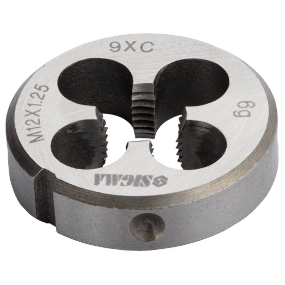 Плашка M12*1,25мм SIGMA Житомир