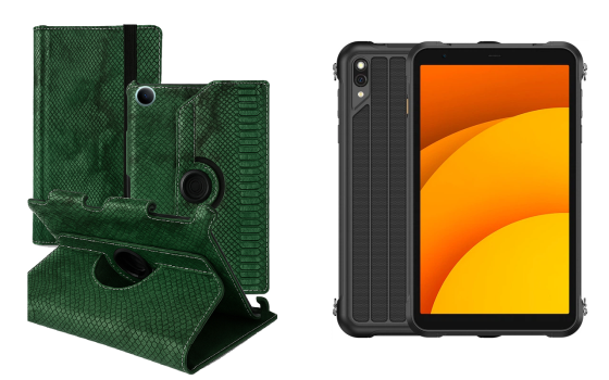 Чехол Spinner360 для планшета Ulefone Rugking Pad Pro, цвет Klasika Reptyliya Киев