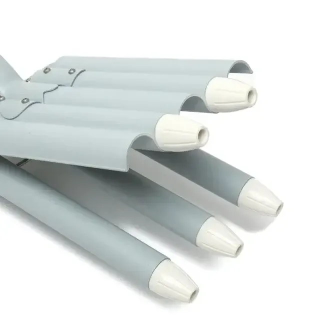 Плойка-стайлер VGR V-597 пять волн с керамическим покрытием, 2 температурных режима, 18 мм локоны Одесса - изображение 5