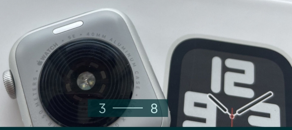 Смарт-Часи: Apple Watch SE 2 40mm. Київ - фото 2