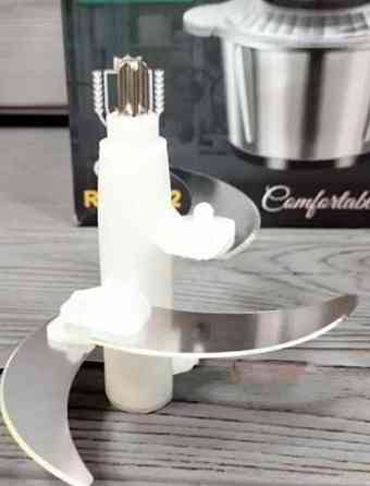 Подрібнювач блендер овочерізка Блискавка Rainberg RB-2202 1300 Вт/2л. Харків