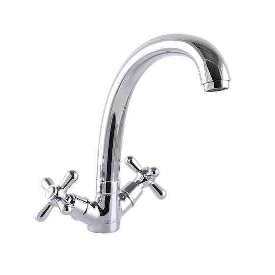 Змішувач для кухні Globus Lux GB-SHARM-0300-08 Київ