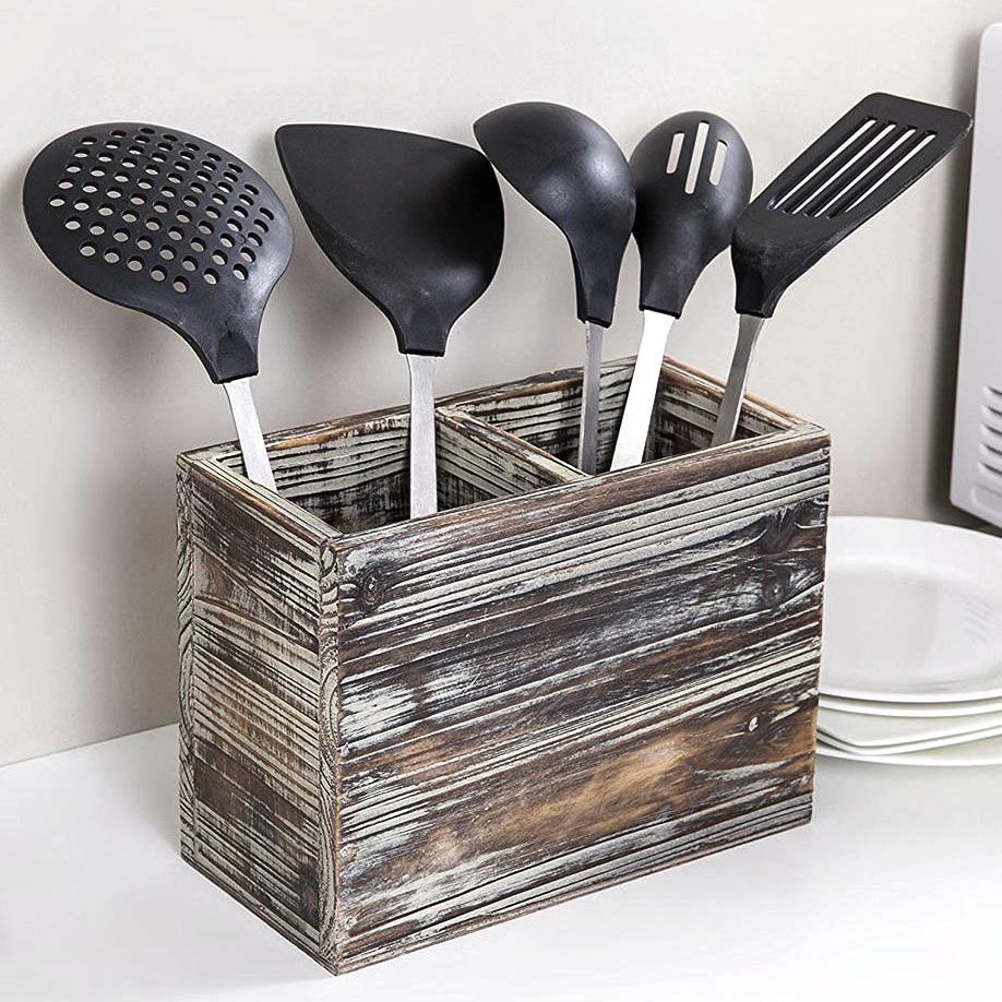 Подставка для столовых приборов 