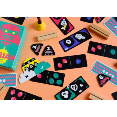 Настольная игра Oink Games Дуриан (Durian) английский (PS023) Винница - изображение 5