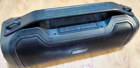 Портативная (блютуз) колонка Grunhelm GW-441-BL Киев