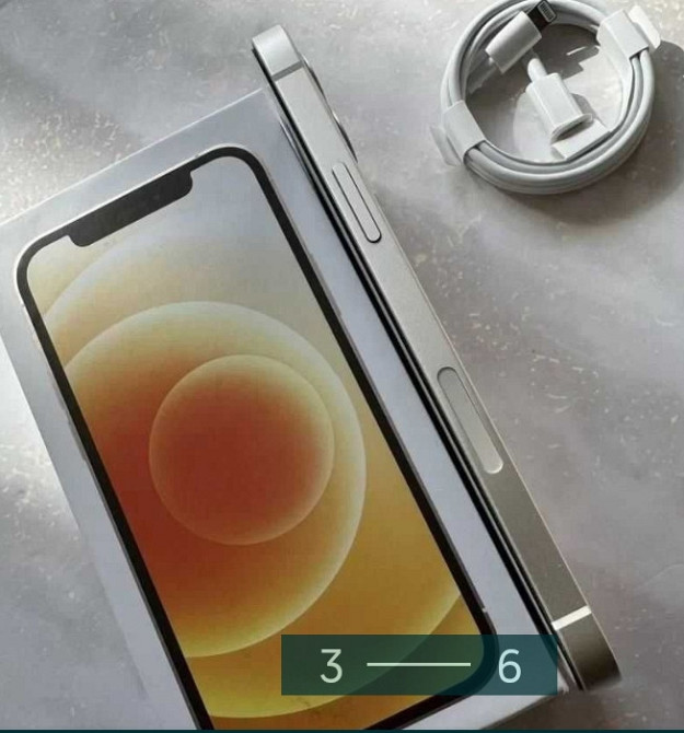 Айфон: iPhone 12 64Gb Киев - изображение 4