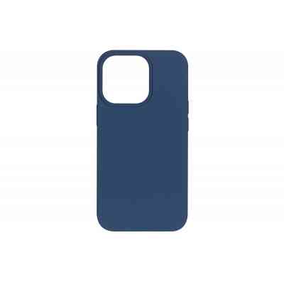 Чохол до мобільного телефона 2E Basic Apple iPhone 13 Pro, Liquid Silicone, Cobalt Blue (2E-IPH-13PR-OCLS-CB) Вінниця