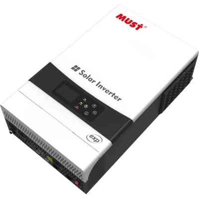 Солнечный инвертор Must PV19-4024EXP, 4000W, 24V (PV19-4024EXP) Винница