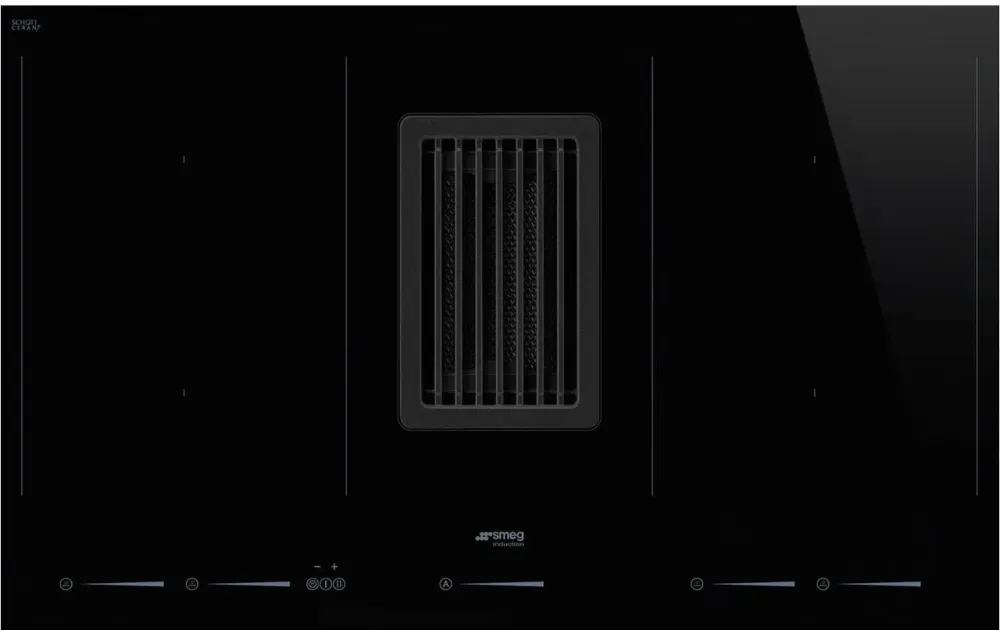 Варочная поверхность SMEG HOBD682D1 Киев - изображение 1