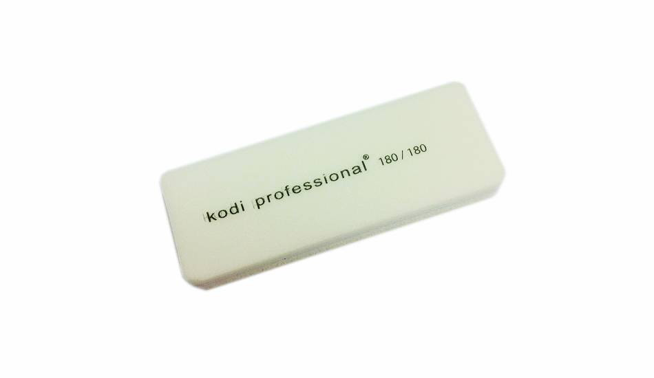 Бафик шлифовочный Kodi белый 180*180 Киев - изображение 1