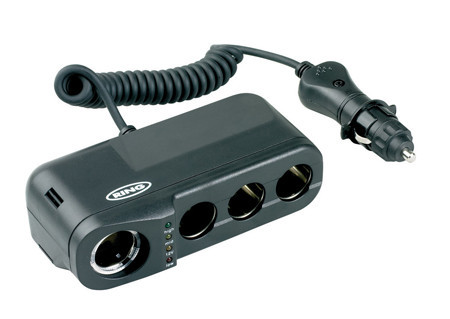 Разветвитель RING RMS4 на 4 гнезда Харьков - изображение 1