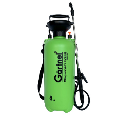 Опрыскиватель Gartner ручной 8 л. (80001067) Винница - изображение 1