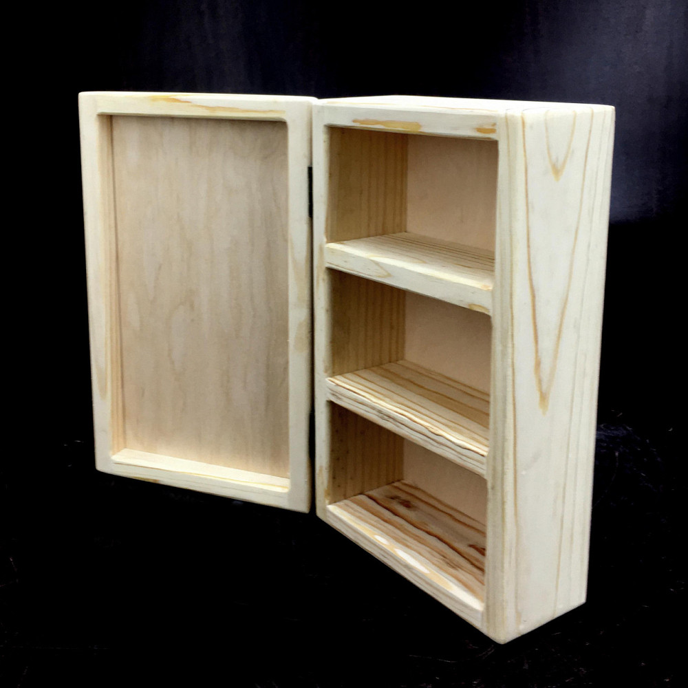 Купюрница деревянная 