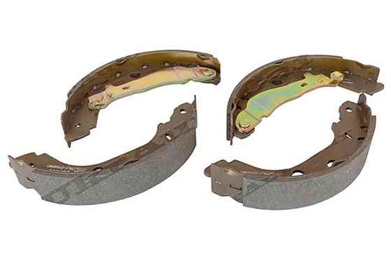 Гальмівні колодки задні 228x42mm Renault Kangoo l GP 20577 Київ