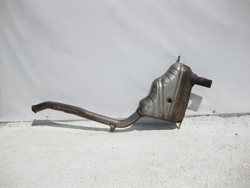 Mercedes-Benz  A1644909515 Глушник задній лівий GL X164 Одесса - изображение 3