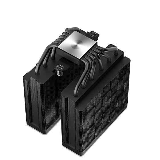 Кулер процесорний DeepCool AG620 BK ARGB V2 (R-AG620-BKAMMN-GJD) ( Чорний ) Харьков