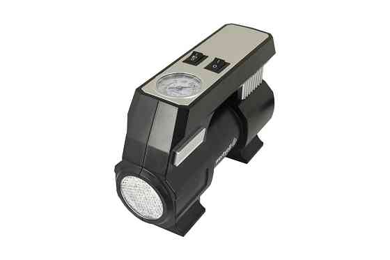 Компресор автомобільний WERTVOLL 12 V 150 PSI 8 A 100 Вт 35 л/хв AC-2135 Коломыя