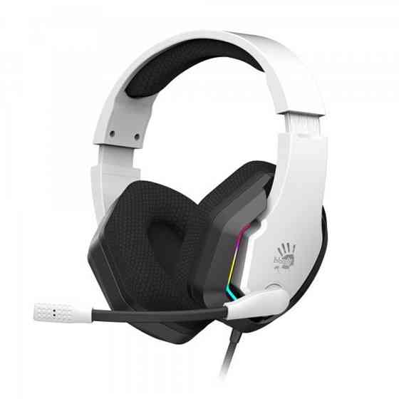 Гарнітура A4Tech Bloody G260p White ( білий/чорний ) Харьков