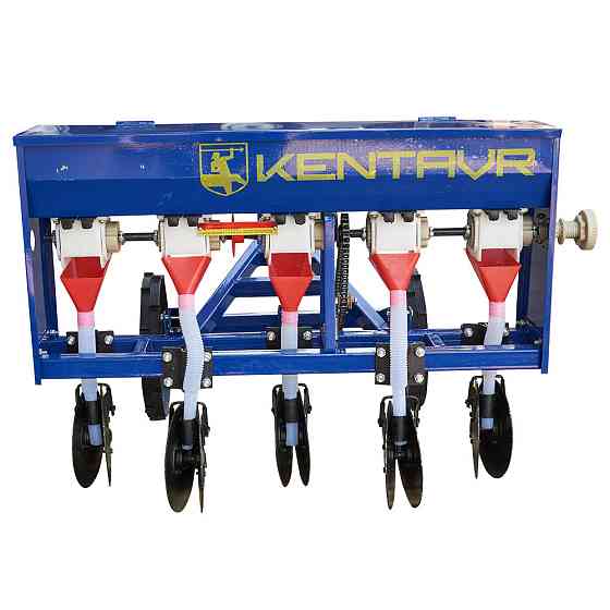 Сівалка зернова Кентавр СЗ-5 (5 рідів, 950 мм, дискова) Харьков