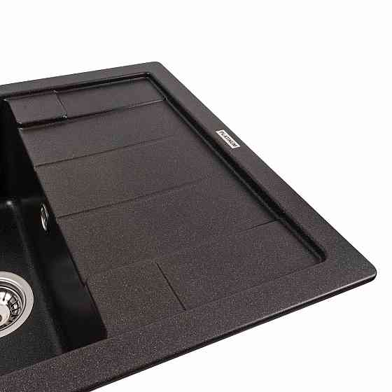 VALESO Гранітна мийка для кухні VALESO INTENSO 6550 матова Моріон Киев