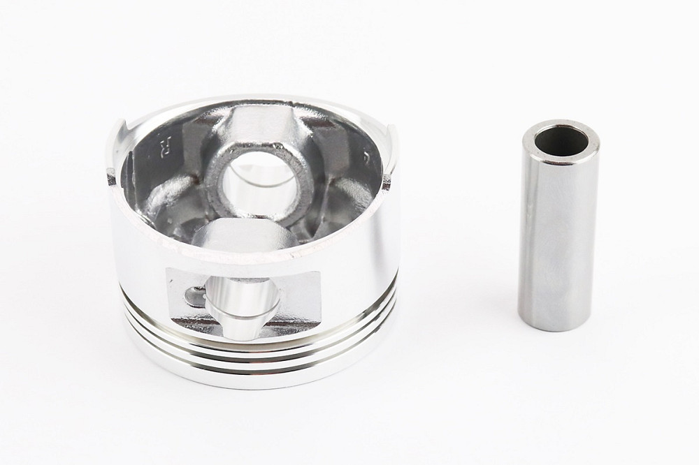 Поршень к-кт 150cc 57,4мм STD (палець 15мм) Київ - фото 2