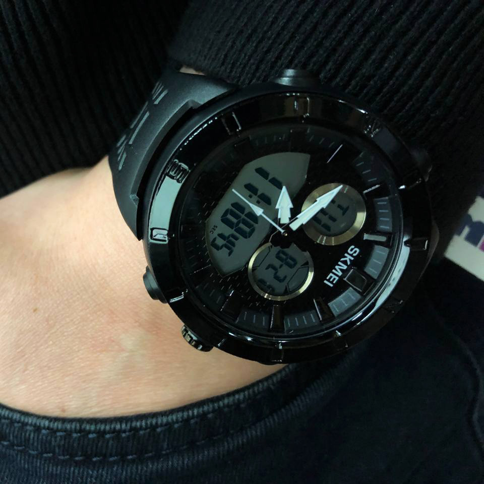Годинники туристичні для виживання SKMEI, Нові командирські годинники армійські оригінал TG-50 Івано-Франківськ - фото 10