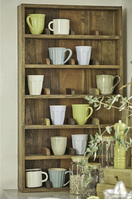 Полиця для чашок "Неркін" мускат Миколаїв - фото 1