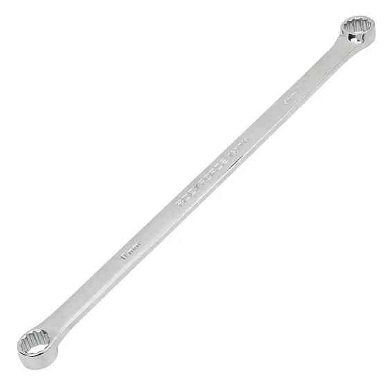 Ключ накидний екстра довгий 17x19мм ROCKFORCE RF-7601719 Одеса