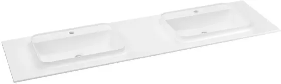 Раковина  Sapho Brahea 181x51,5 BL18190 Киев