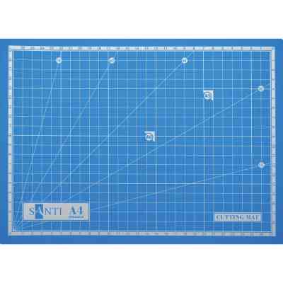Самовідновлювальний килимок для різання Santi А4 (952425) Вінниця