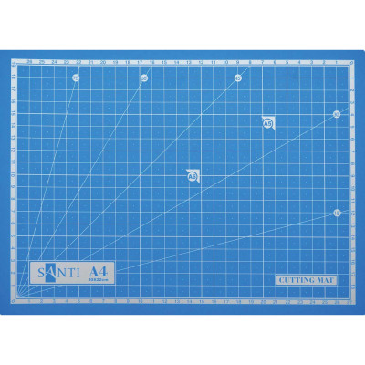Самовосстанавливающийся коврик для резки Santi А4 (952425) Винница - изображение 1