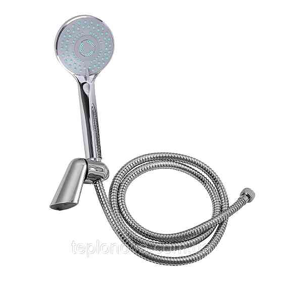 Змішувач для душу TOPAZ CAPRI TCA-15701-H43, вертикальний, картридж D35 (комплект) Чернівці