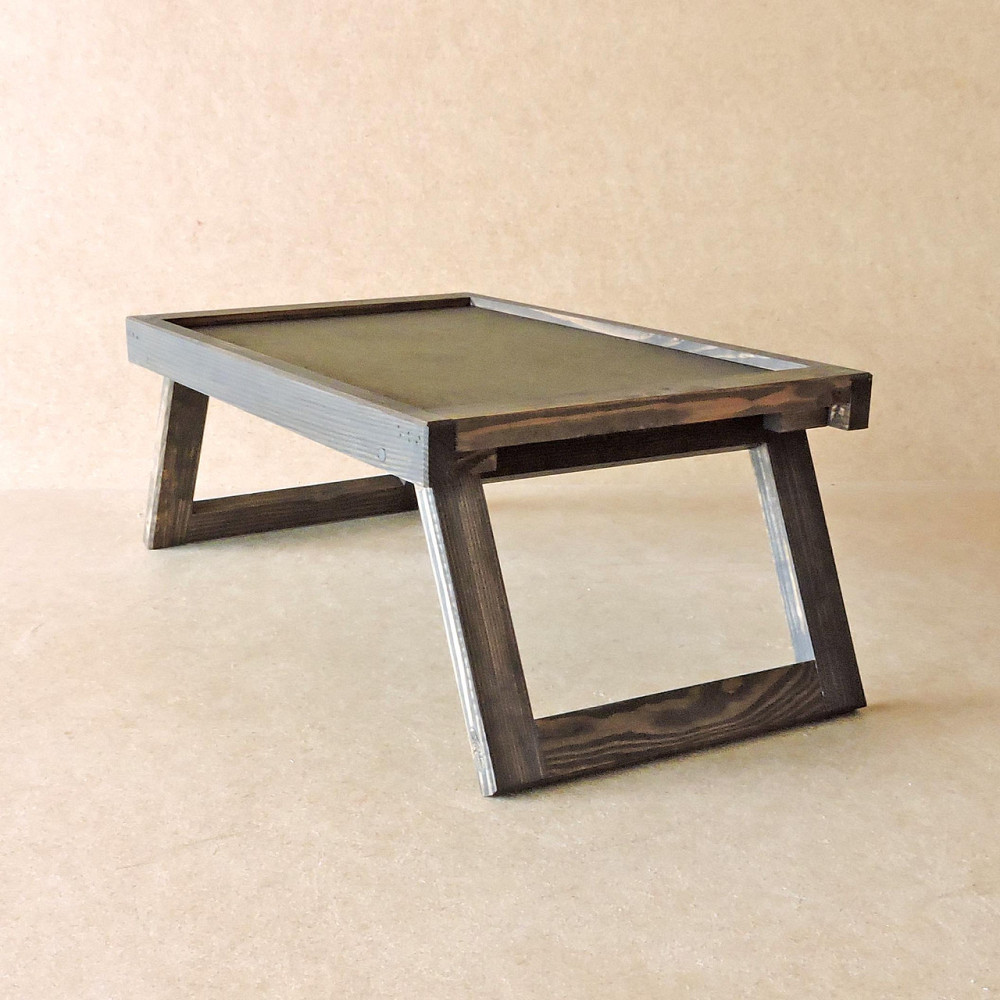 Столик-піднос для сніданку "Невада" мокко Миколаїв - фото 6