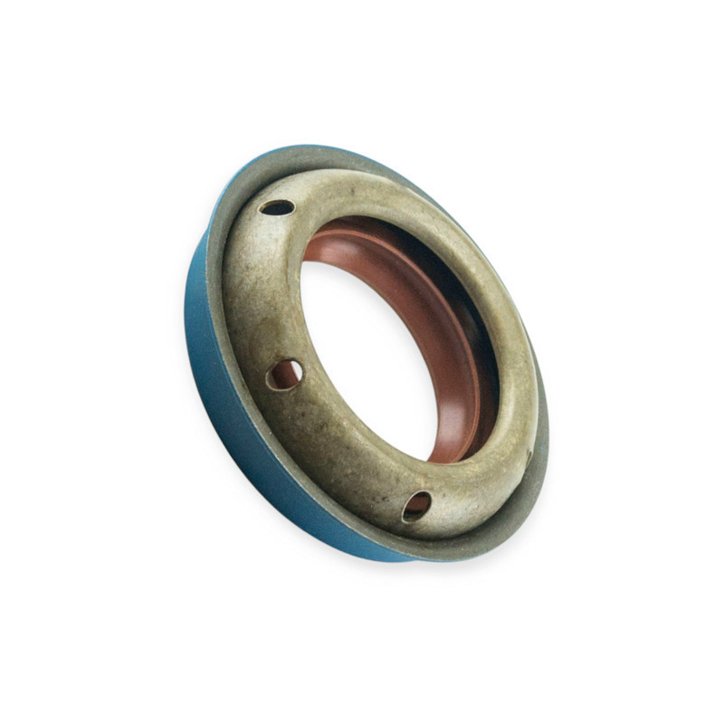 Сальник Ланос, Авео (Кременчук) FPM прогумований червоний КРТ півосі Мукачево - фото 1