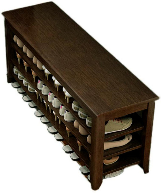 Полиця для взуття "Мартален 120" капучино Миколаїв - фото 1