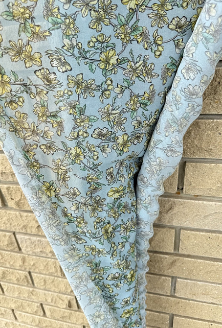 Тканини/опт/шифон — від 5 м. Київ - фото 3